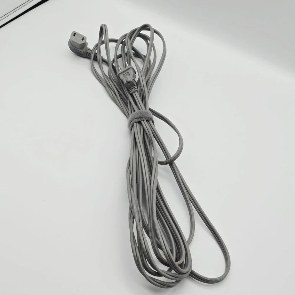 Shark‎ SK460 Steam Mop Power Cord 25' Genuine OEM Replacement Part Removable